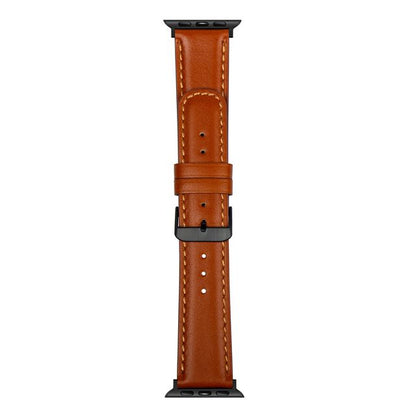 Tekne Classic Leather Band | Genuine Leather, Quick-Release, Durable StrapÂ 