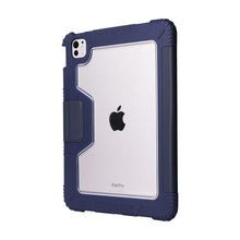 Tekne Shockproof Vegan Leather Case for iPad Pro 11Â M4 | Stand Function | Drop Protection