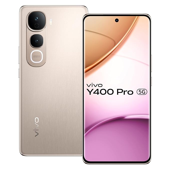 Vivo Y400Pro