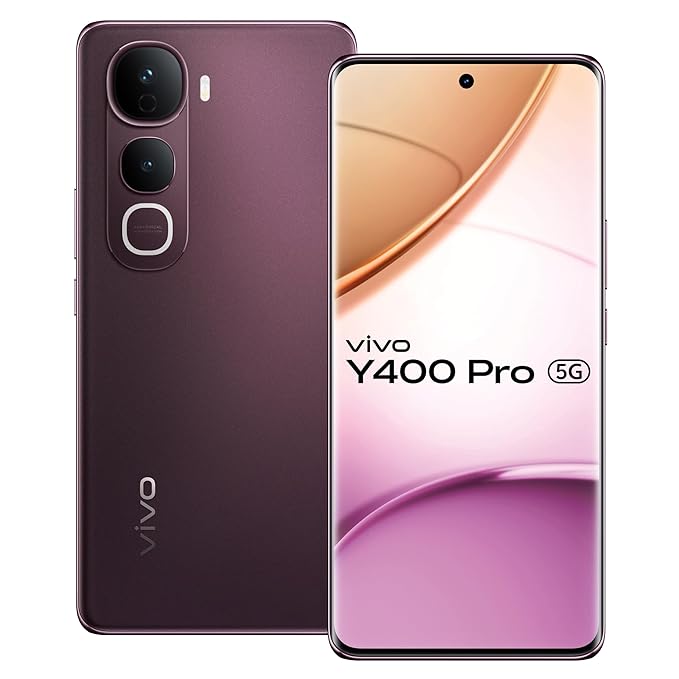 Vivo Y400Pro