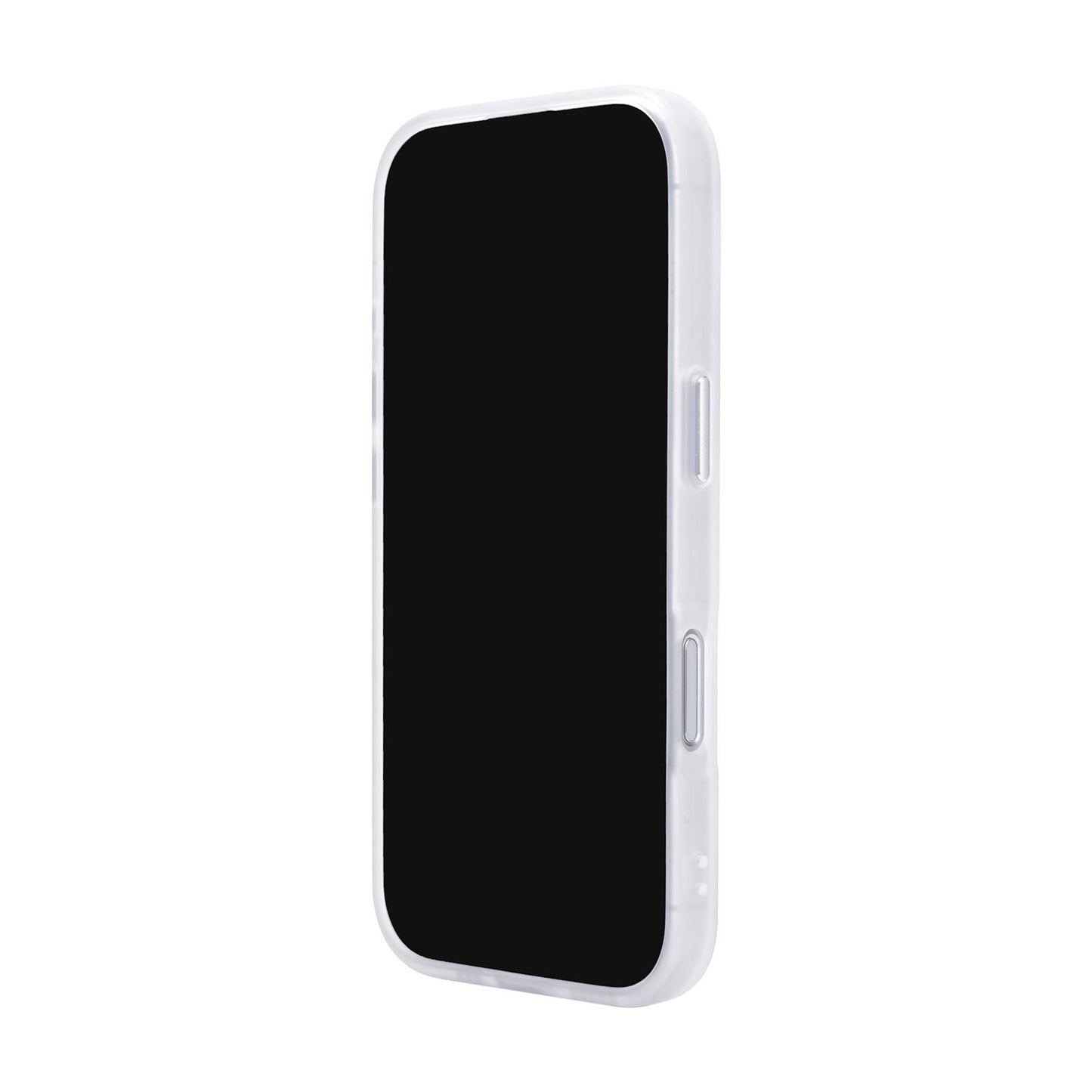 Tekne CLEAR Case with Camera Stand for iPhone 16 Pro Max | Slim, Transparent & Scratch-Resistant