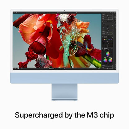 24-inch iMac with Retina 4.5K display M3