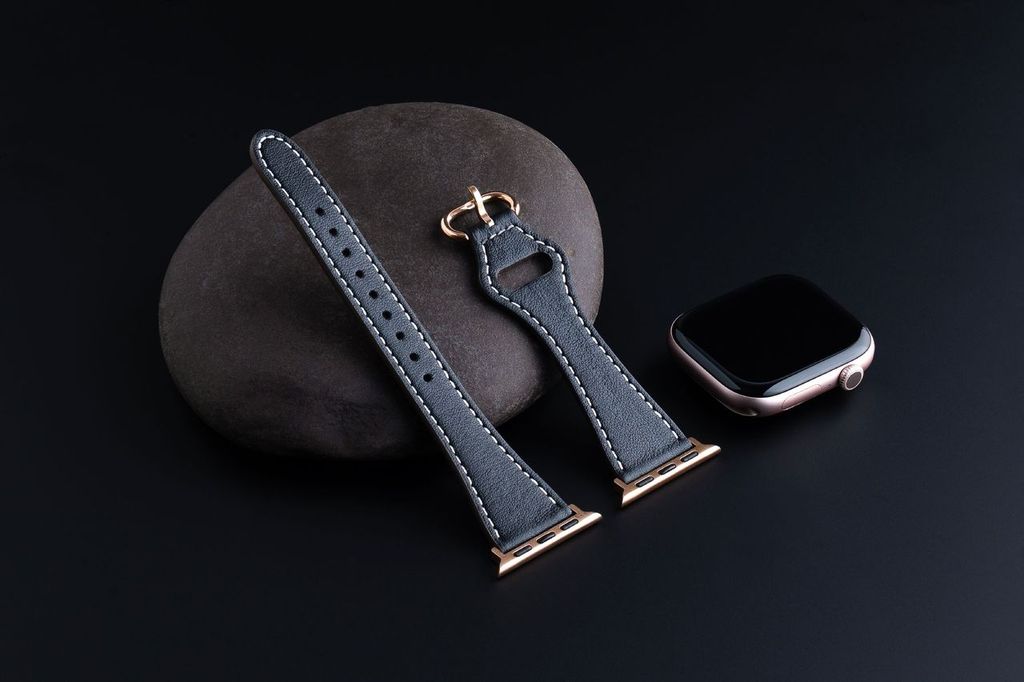 Tekne Paris Leather Band | Genuine Leather, Durable, Stylish Everyday StrapÂ 