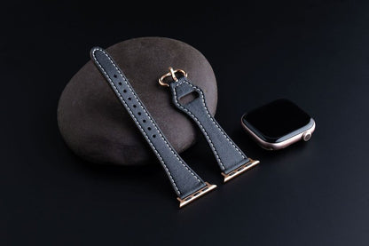 Tekne Paris Leather Band | Genuine Leather, Durable, Stylish Everyday StrapÂ 