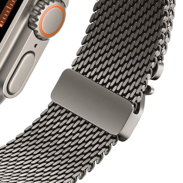 Tekne Milanese Adventure Band | Slim, Breathable, Secure Magnetic StrapÂ 