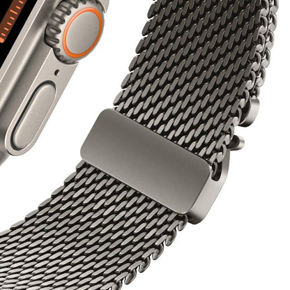 Tekne Milanese Adventure Band | Slim, Breathable, Secure Magnetic StrapÂ 