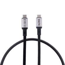 Tekne 240W USB4 Braided Cable | Ultra-Fast Charging & 20Gbps Data Transfer | Durable 2m CableÂ 