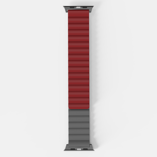 Tekne Reversible Classic Silicone Magnetic Band | Dual-Sided, Magnetic, Waterproof StrapÂ 