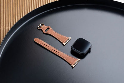 Tekne Paris Leather Band | Genuine Leather, Durable, Stylish Everyday StrapÂ 