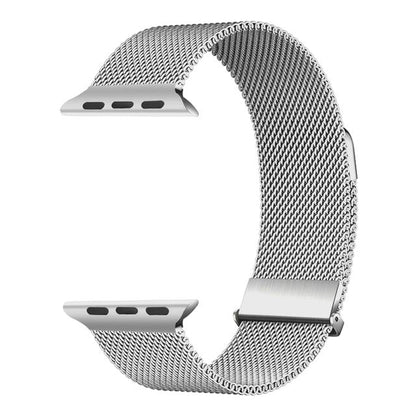Tekne Classic Milanese Band | Dual Magnet, Stainless Steel, Quick Attach Strap