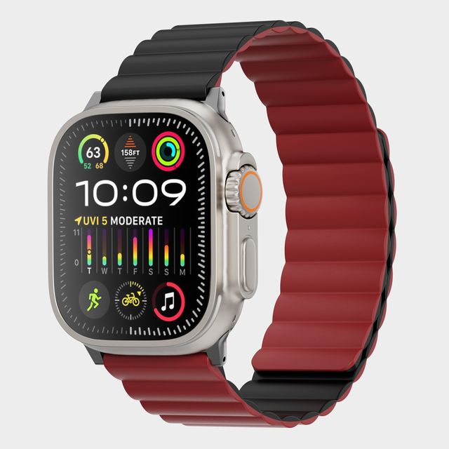 Tekne Reversible Classic Silicone Magnetic Band | Dual-Sided, Magnetic, Waterproof StrapÂ 