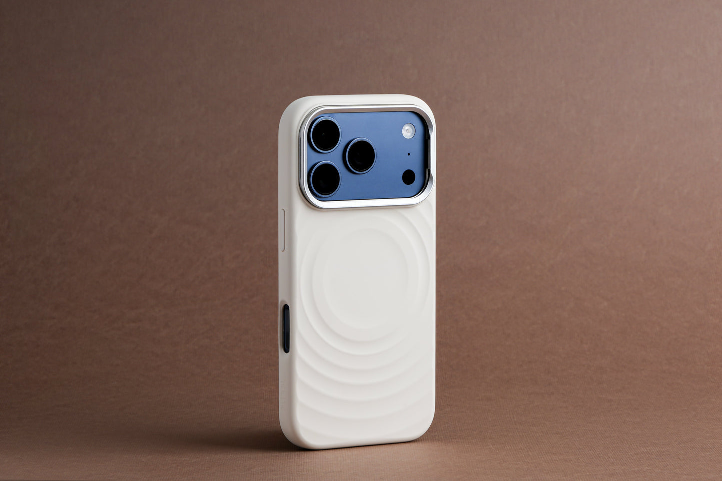 Tekne WaveStand Silicone Case for iPhone 17 Pro