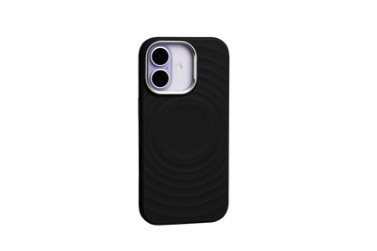 Tekne WaveStand Silicone Case for iPhone 17