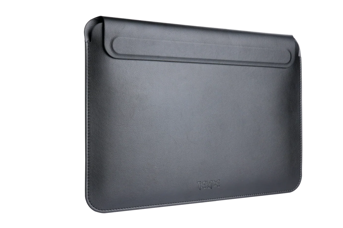 TEKNE Vegan Leather Cover for Macbook-15/16"