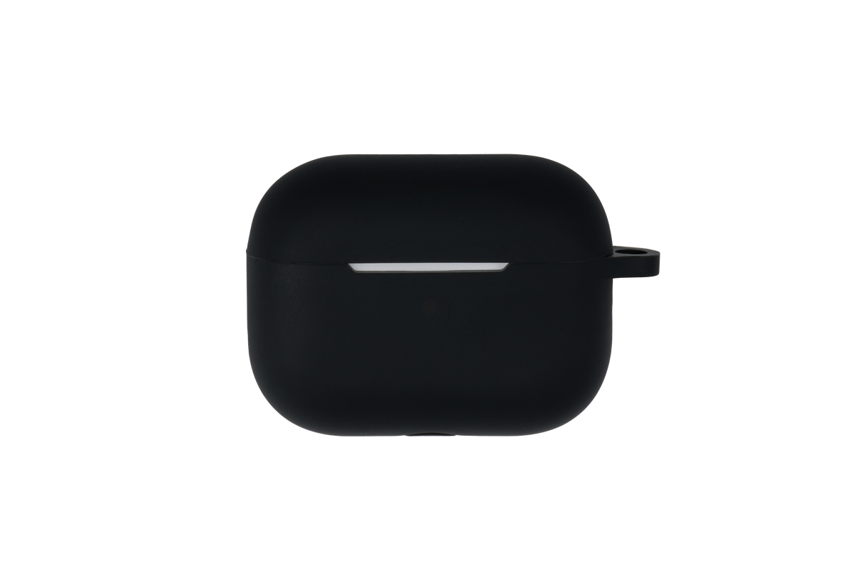 Black Tekne tech accessory case with white indicator light
