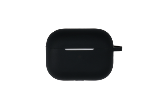Black Tekne tech accessory case with white indicator light