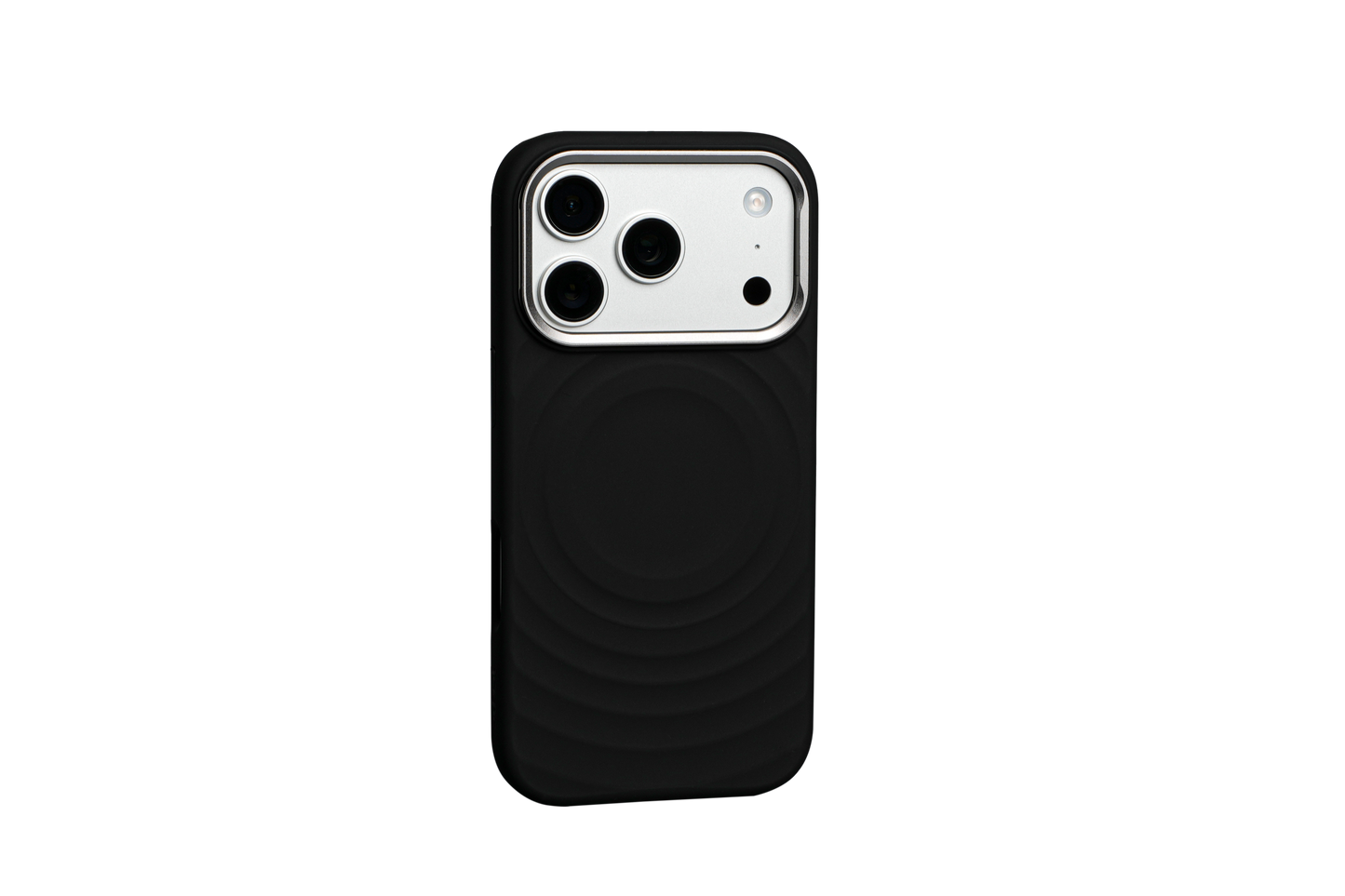 Tekne WaveStand Silicone Case for iPhone 17 Pro