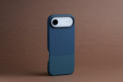 TEKNE DualTone Vegan Leather Case for iPhone 17  Air