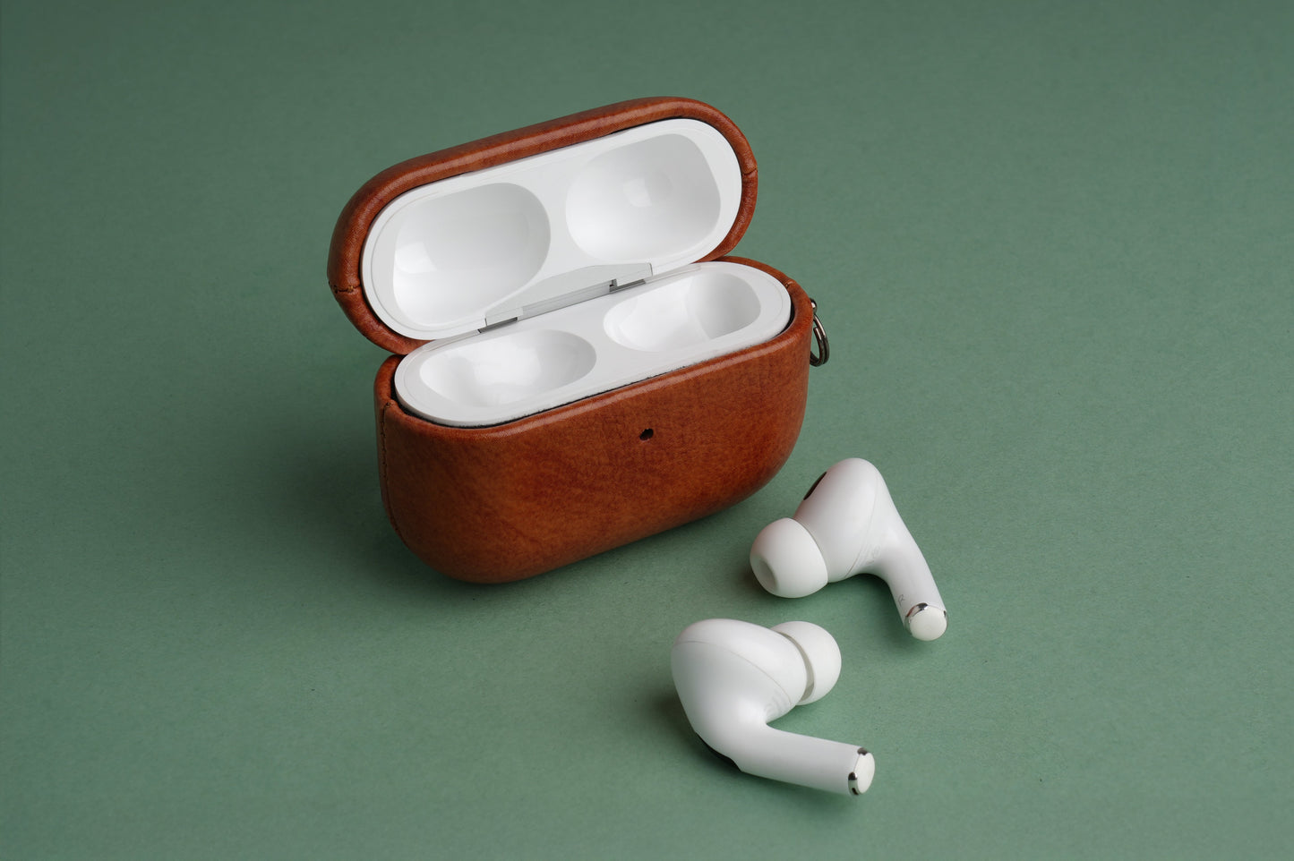 Tekne Vegan Leather case for Airpods