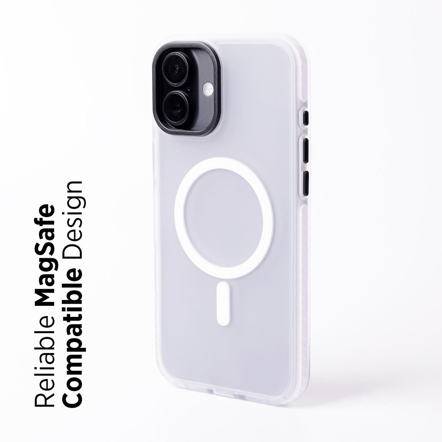 Tekne ARMOUR Case for iPhone 16 Plus | Rugged Drop Protection | Shockproof & Secure Grip