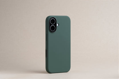 Tekne Silicone Case Compatible with MagSafe for iPhone 17