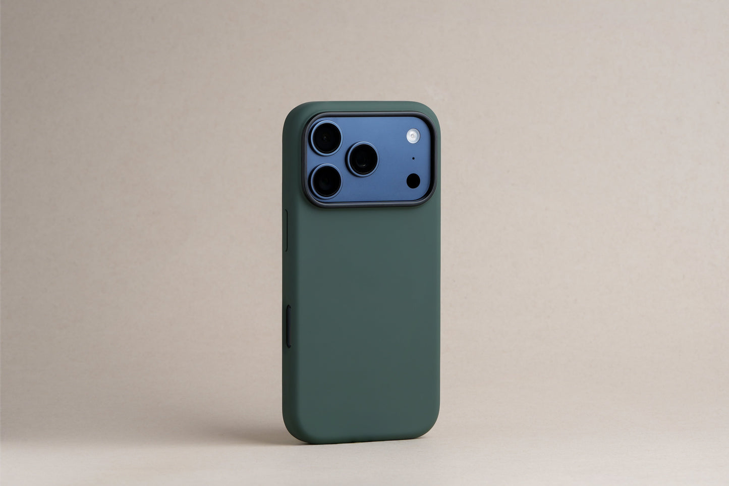 Tekne Silicone Case Compatible with MagSafe for iPhone 17 Pro