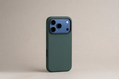 Tekne Silicone Case Compatible with MagSafe for iPhone 17 Pro