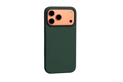 TEKNE Silicone MagSafe Case for iPhone 17 Pro Max