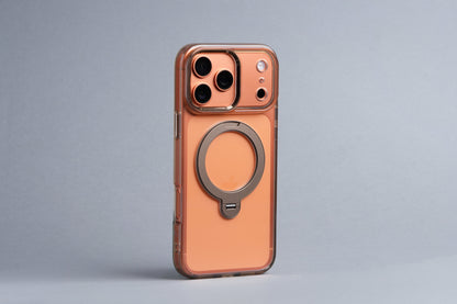 Tekne Crystal360 Case for iPhone 17 Pro Max