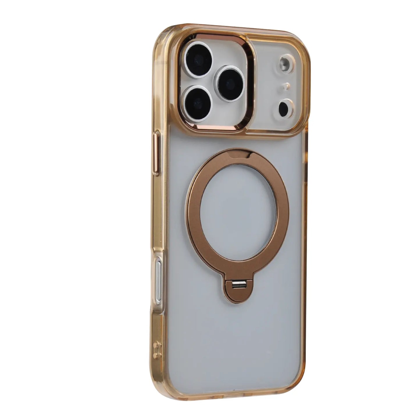 Tekne Crystal360 Case for iPhone 17 Pro