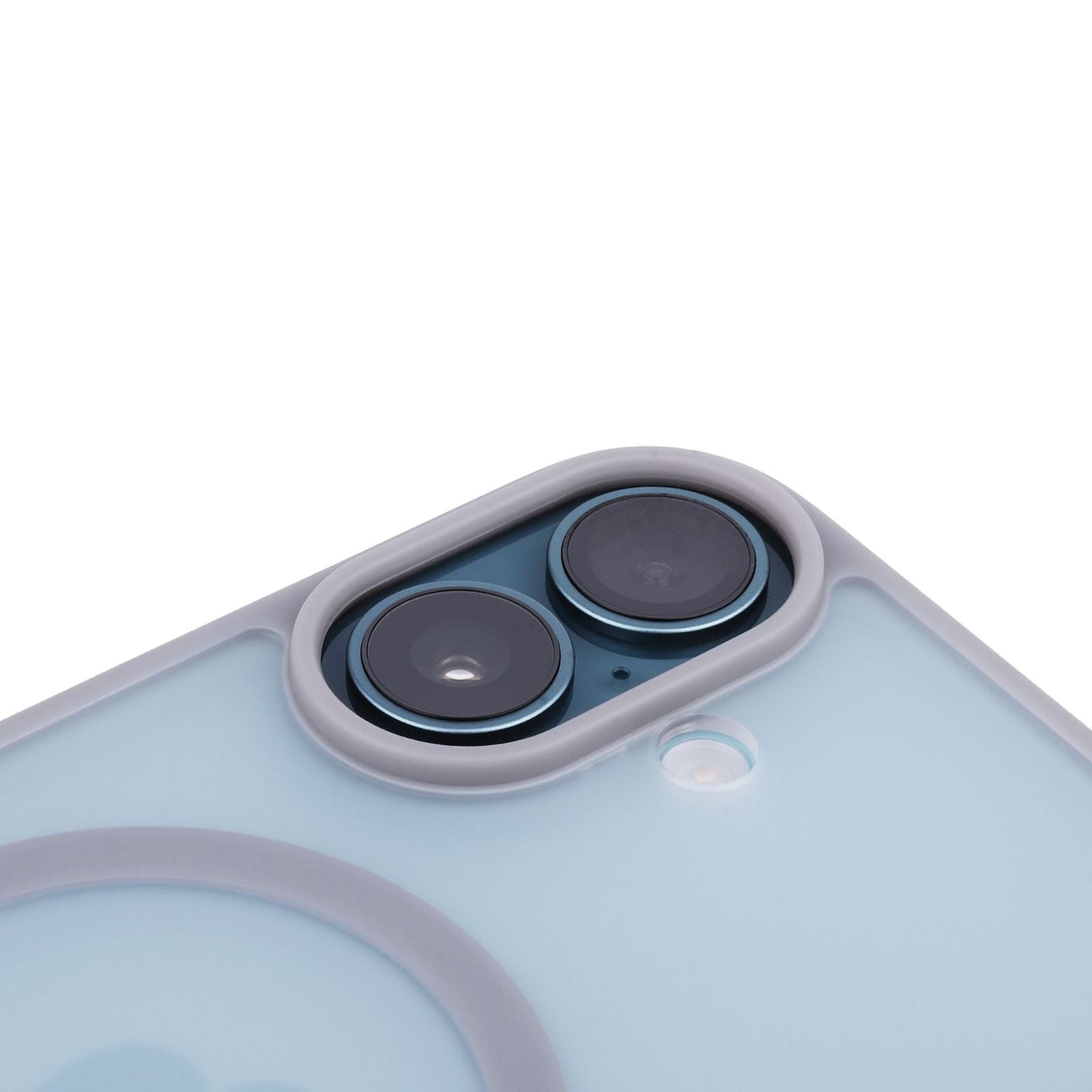 Tekne Matt MagSafe Case for iPhone 16 Plus | Matte Finish | MagSafe Compatible & Scratch-Resistant