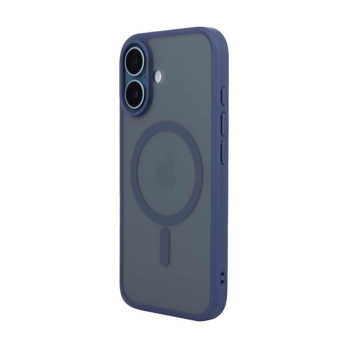 Tekne Matt MagSafe Case for iPhone 16 | Matte Finish | MagSafe Compatible & Scratch-Resistant
