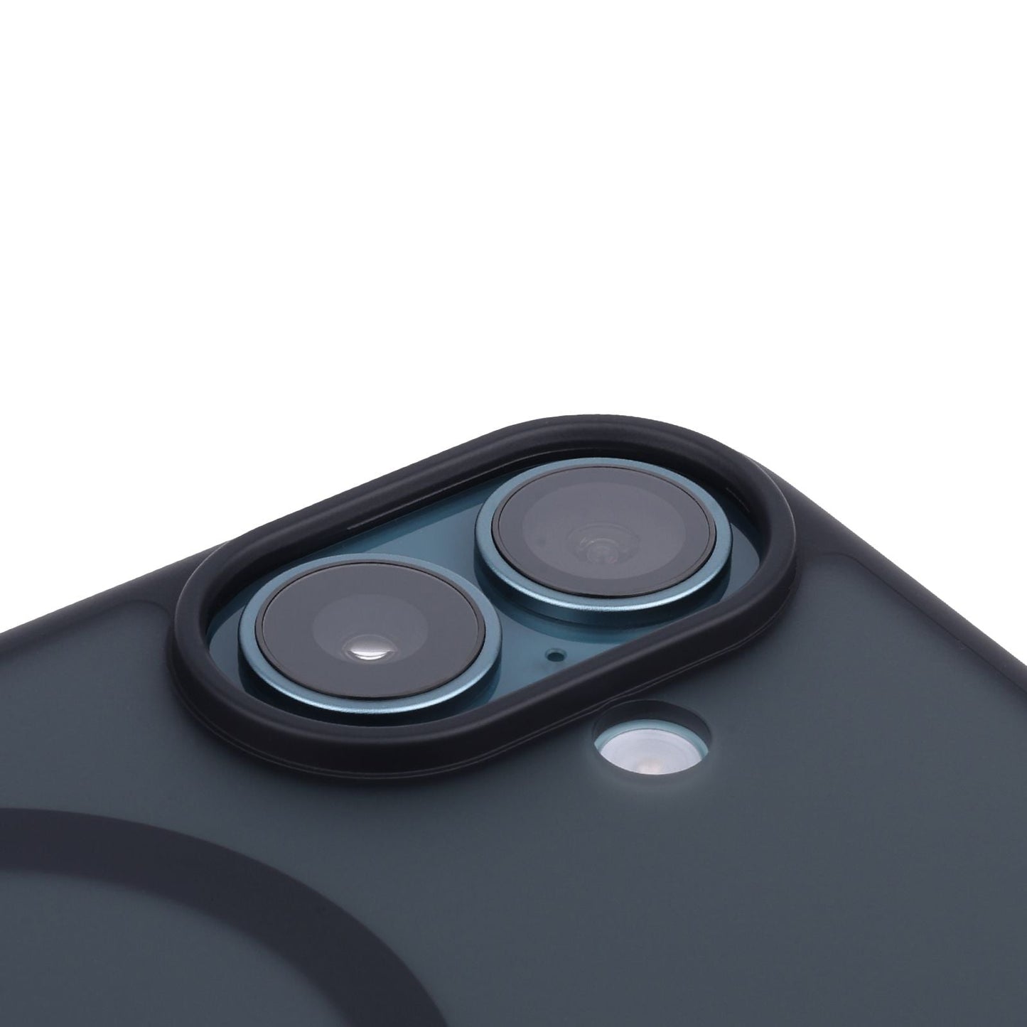 Tekne Matt MagSafe Case for iPhone 16 | Matte Finish | MagSafe Compatible & Scratch-Resistant