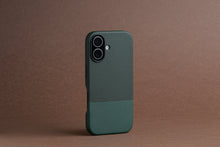 TEKNE DualTone Vegan Leather Case for iPhone 17