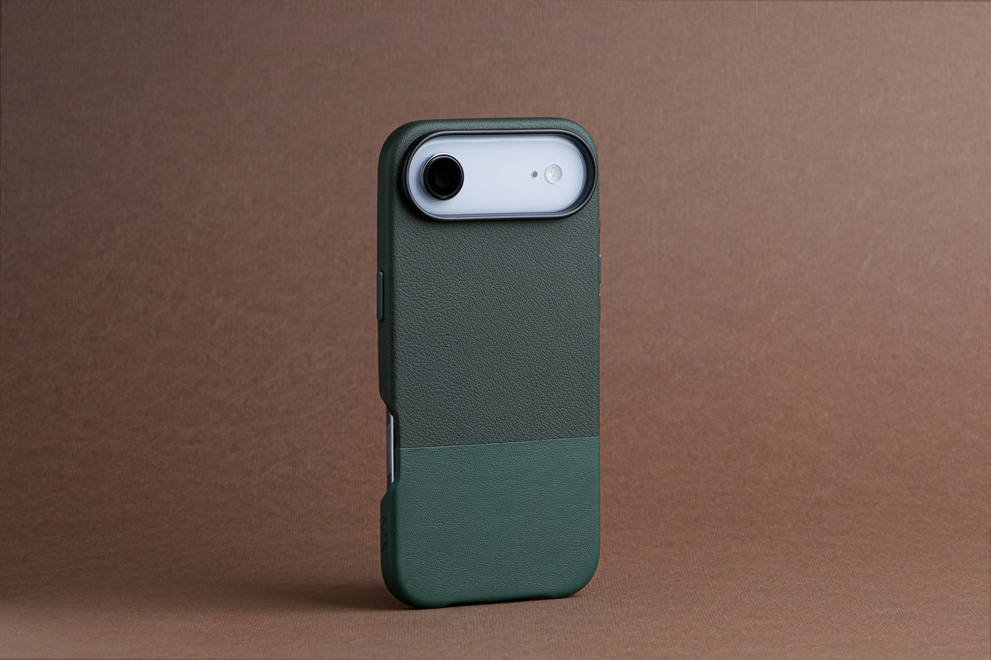 TEKNE DualTone Vegan Leather Case for iPhone 17  Air
