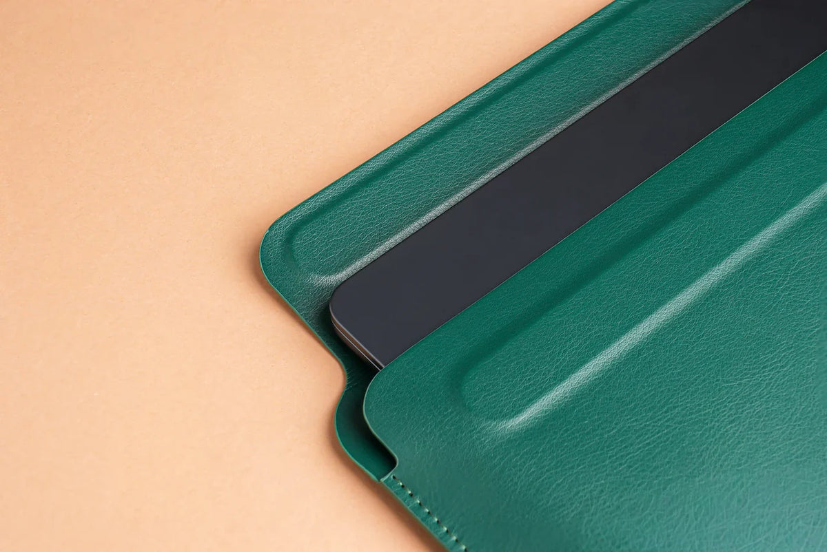 TEKNE Vegan Leather Cover for MacBook 13"