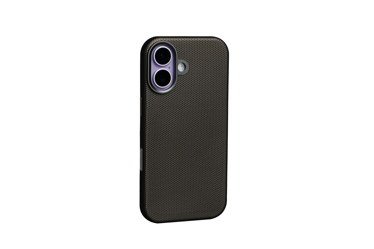 Tekne Textura Vegan Leather Case  for iPhone 17
