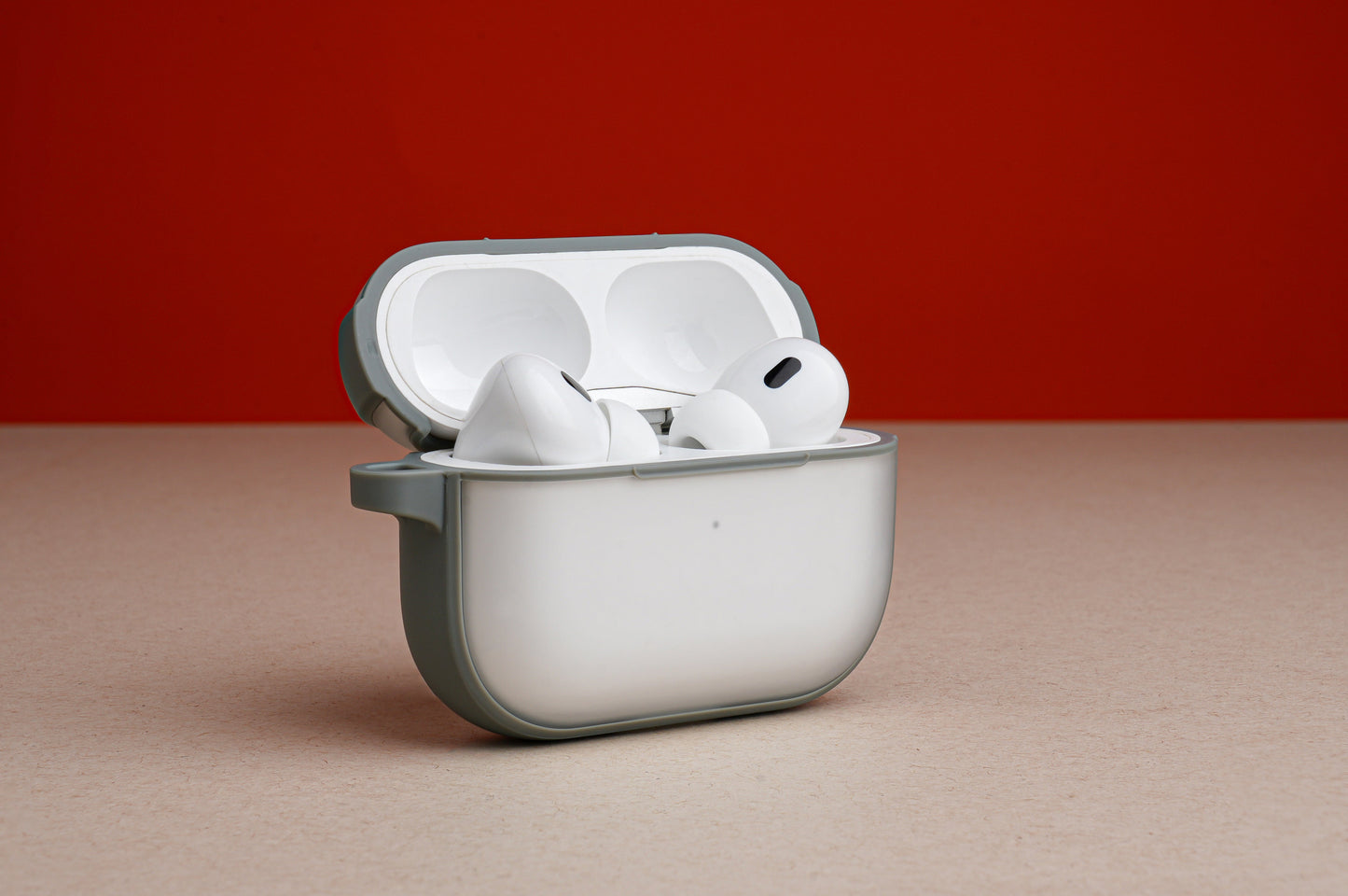 TEKNE Hybrid  shockproof case for Airpods