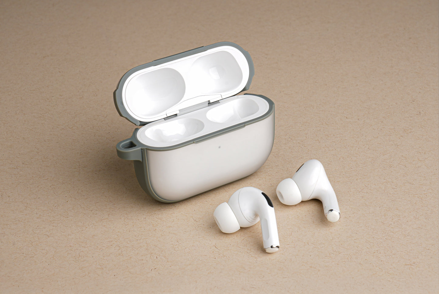 TEKNE Hybrid  shockproof case for Airpods