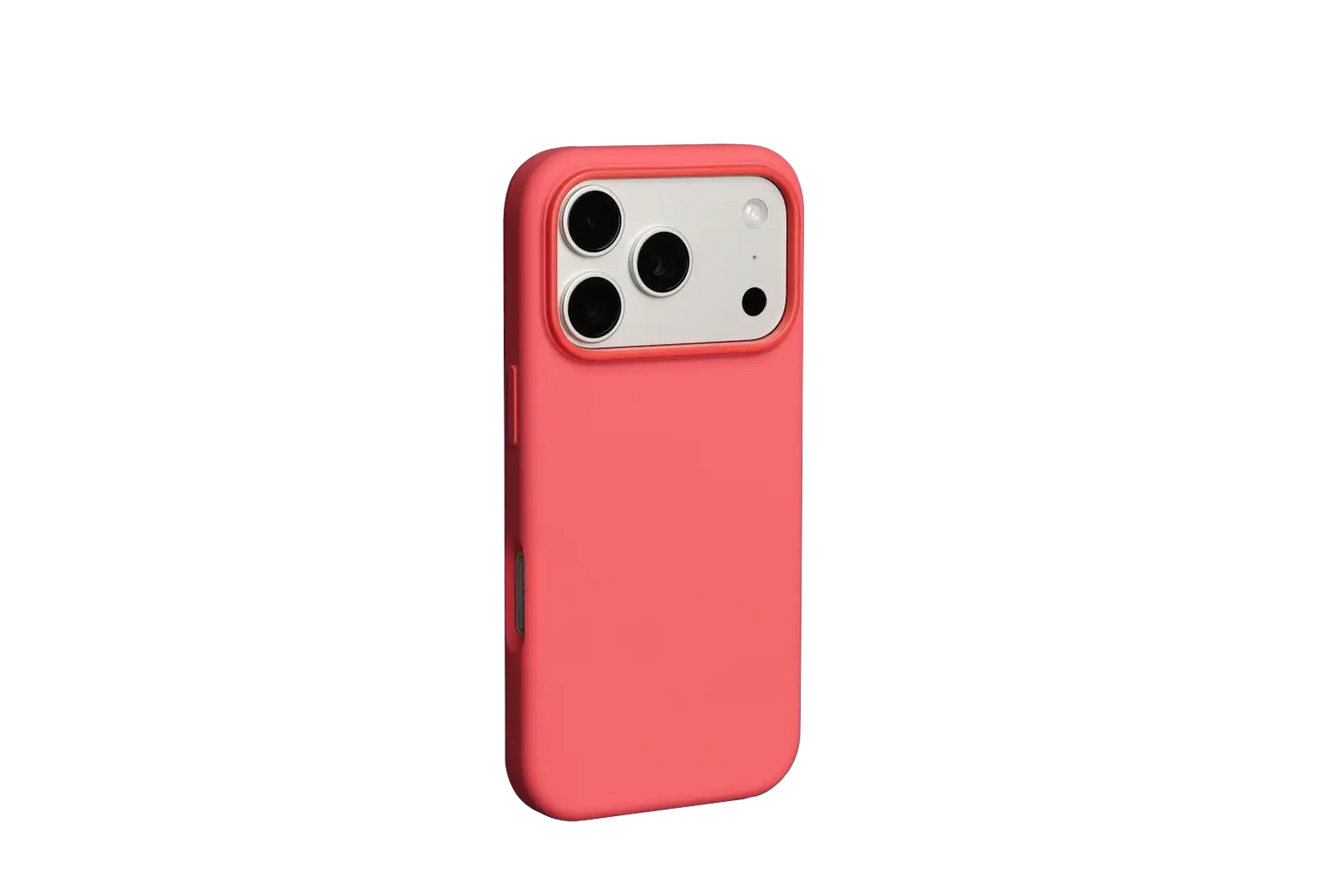 TEKNE Silicone MagSafe Case for iPhone 17 Pro