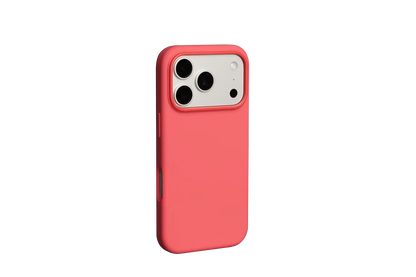 TEKNE Silicone MagSafe Case for iPhone 17 Pro