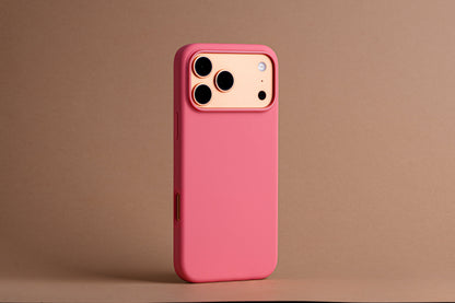 Tekne Silicone Case Compatible with MagSafe for iPhone 17 Pro Max