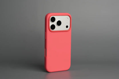 TEKNE Silicone MagSafe Case for iPhone 17 Pro