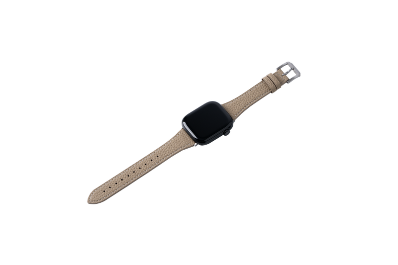 Tekne Elegance Leather Band | Genuine Leather, Quick-Release, Refined Strap Â 