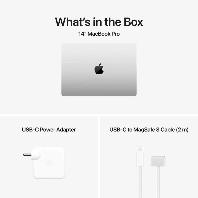 14-inch MacBook Pro M5