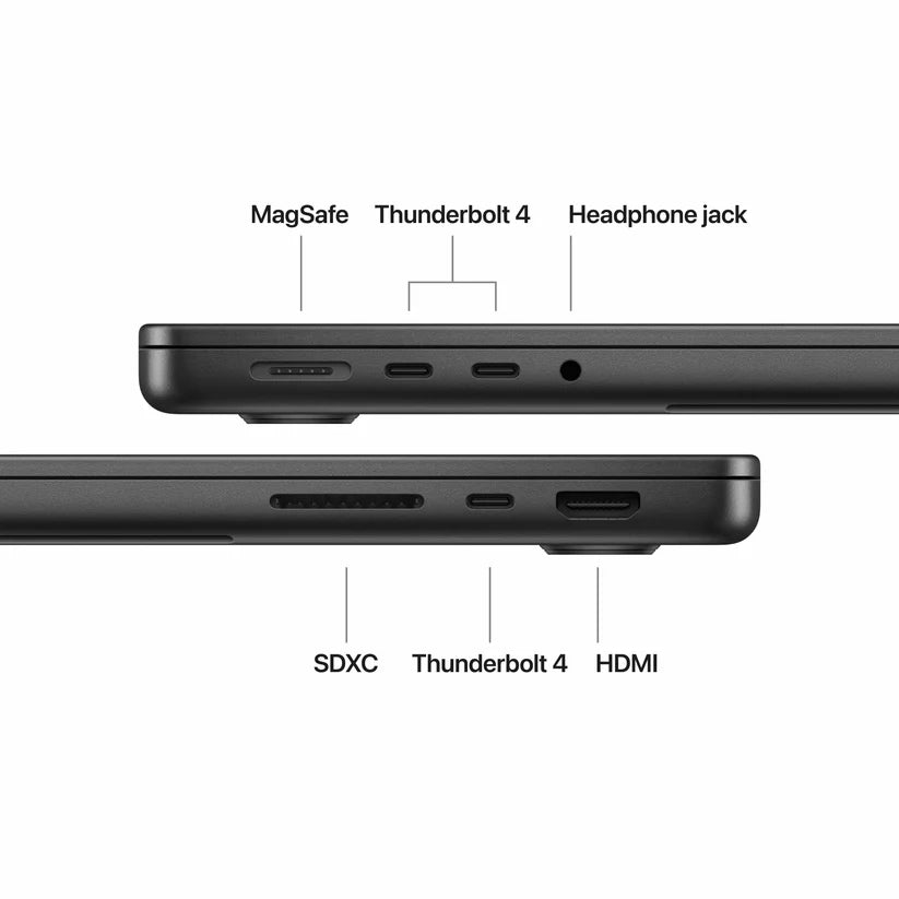 14-inch MacBook Pro M5