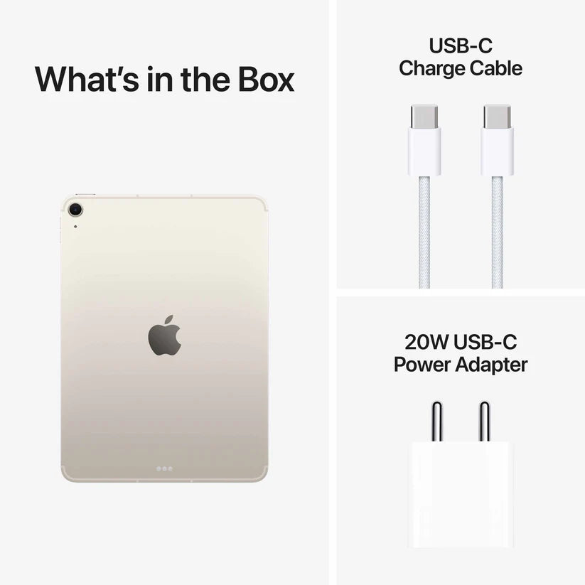 13-inch iPad Air M4