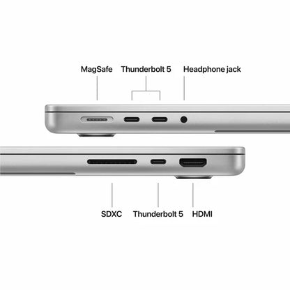 14-inch MacBook Pro M5 Max