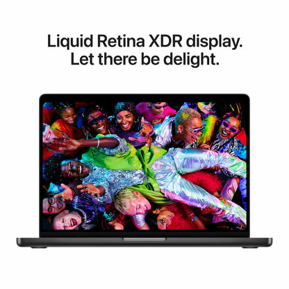 14-inch MacBook Pro M5 Pro