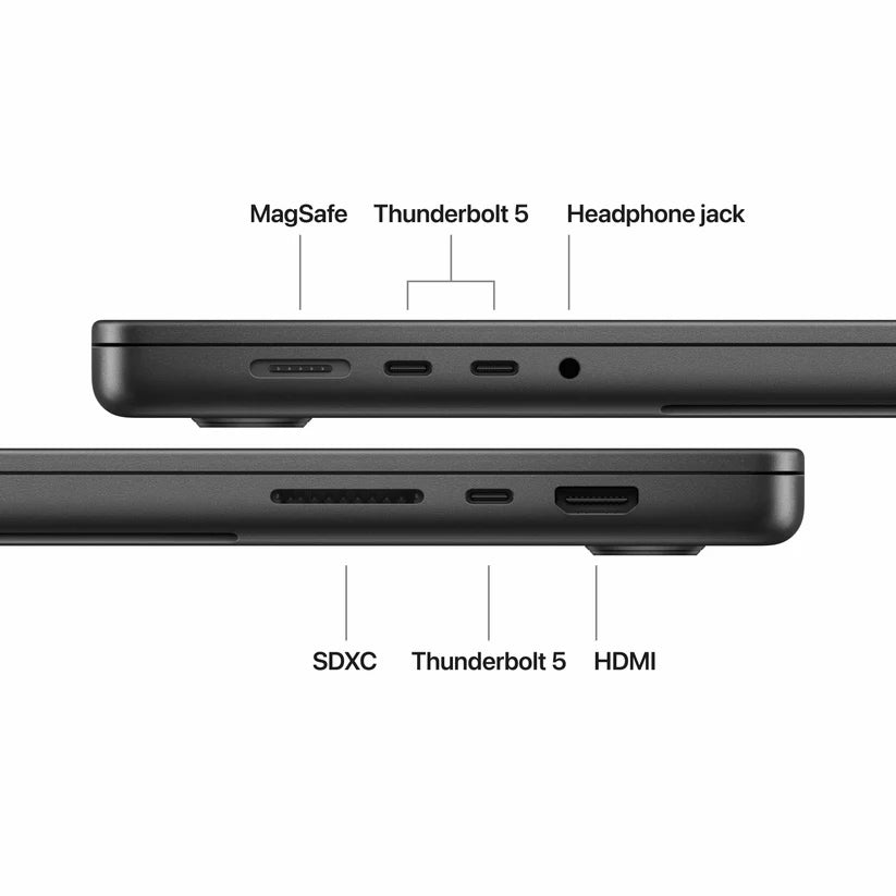 16-inch MacBook Pro M5 Max
